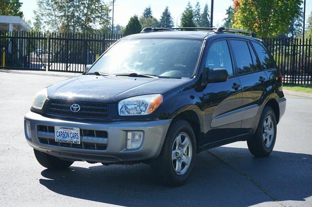 used 2003 Toyota RAV4 car