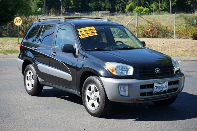 used 2003 Toyota RAV4 car