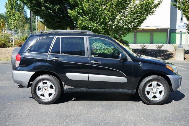 used 2003 Toyota RAV4 car