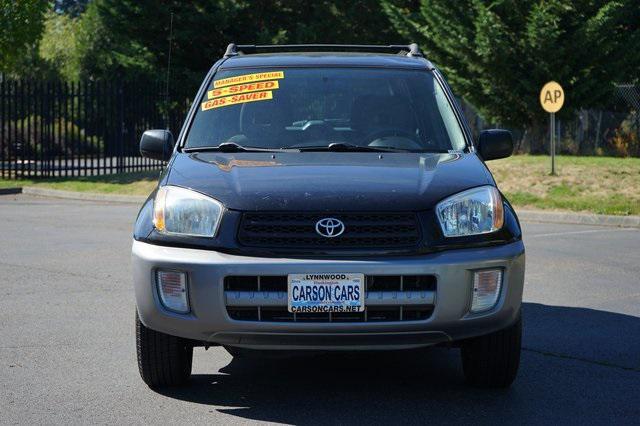 used 2003 Toyota RAV4 car