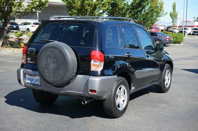 used 2003 Toyota RAV4 car