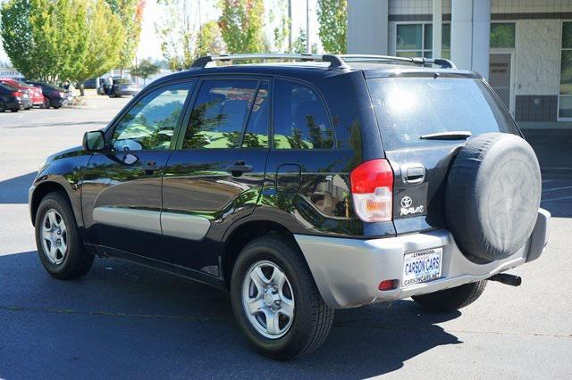 used 2003 Toyota RAV4 car