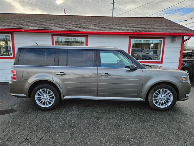 used 2013 Ford Flex car, priced at $9,995