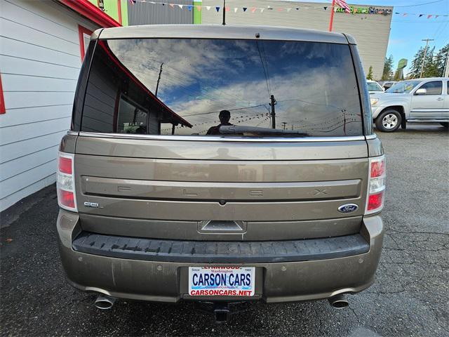 used 2013 Ford Flex car, priced at $9,995