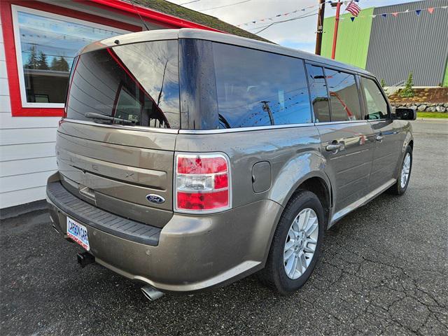 used 2013 Ford Flex car, priced at $9,995