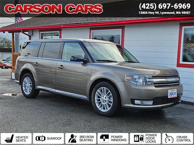 used 2013 Ford Flex car, priced at $9,995