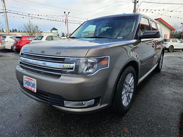 used 2013 Ford Flex car, priced at $9,995