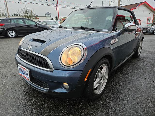 used 2010 MINI Cooper S car, priced at $7,995