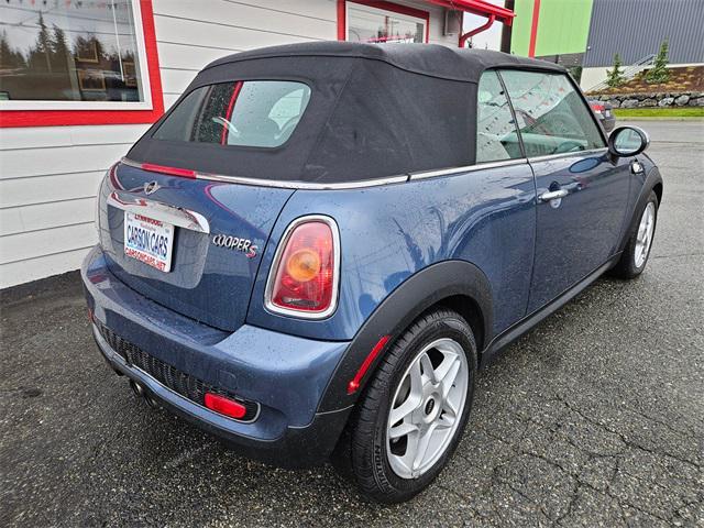 used 2010 MINI Cooper S car, priced at $7,995