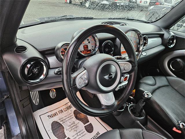 used 2010 MINI Cooper S car, priced at $7,995