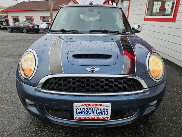 used 2010 MINI Cooper S car, priced at $7,995