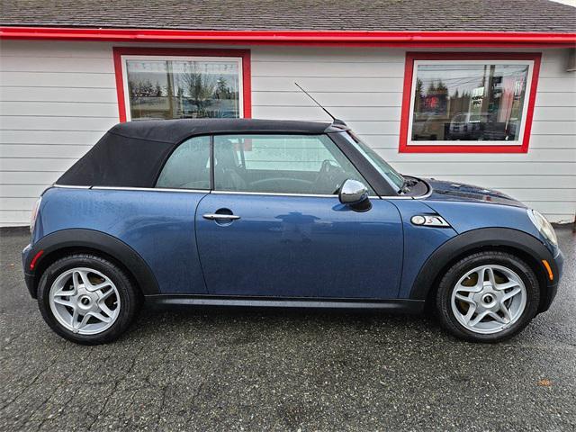 used 2010 MINI Cooper S car, priced at $7,995