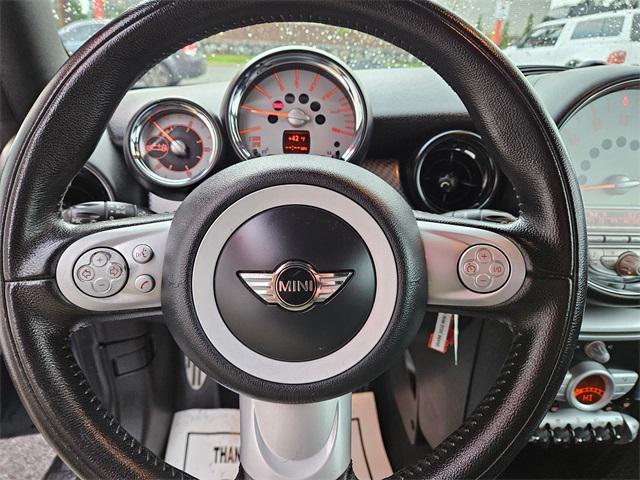 used 2010 MINI Cooper S car, priced at $7,995