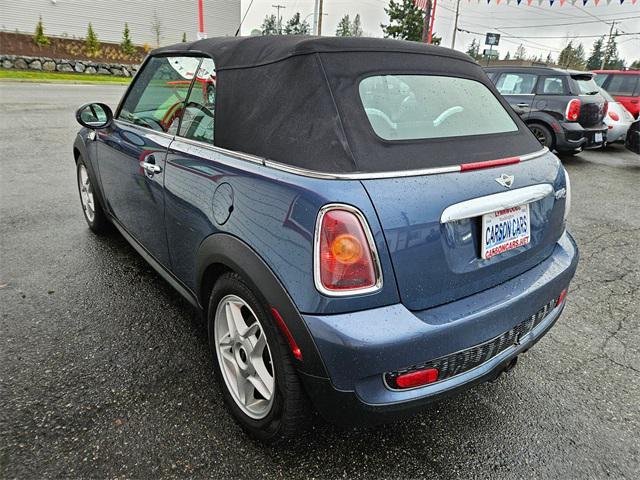 used 2010 MINI Cooper S car, priced at $7,995