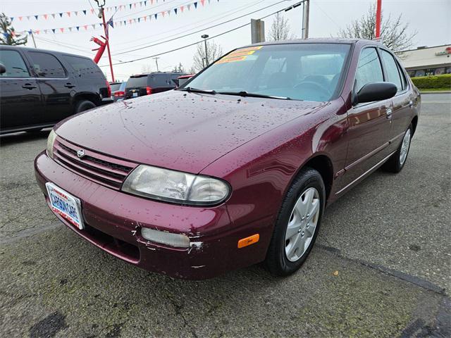 used 1997 Nissan Altima car, priced at $4,995