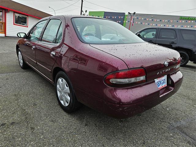 used 1997 Nissan Altima car, priced at $4,995