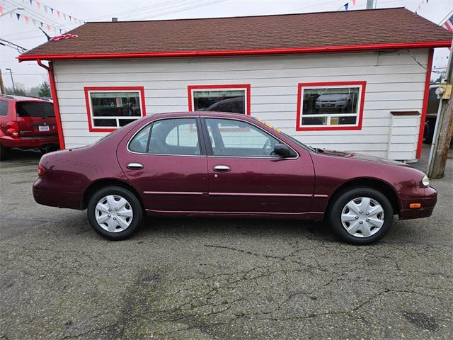 used 1997 Nissan Altima car, priced at $4,995