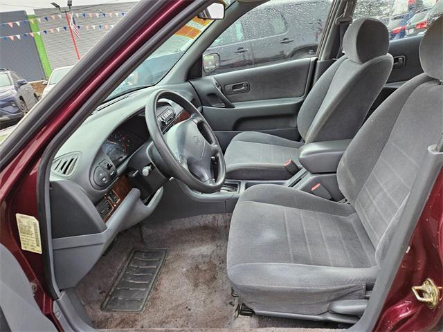 used 1997 Nissan Altima car, priced at $4,995