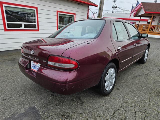 used 1997 Nissan Altima car, priced at $4,995