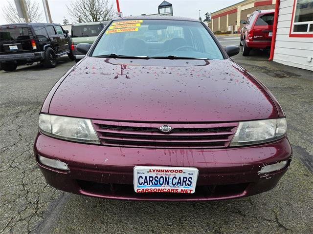 used 1997 Nissan Altima car, priced at $4,995