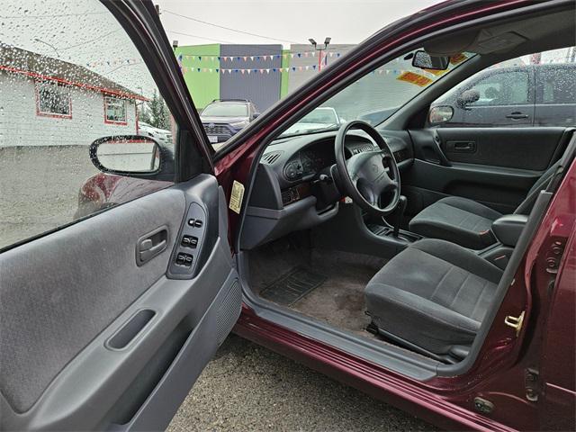 used 1997 Nissan Altima car, priced at $4,995