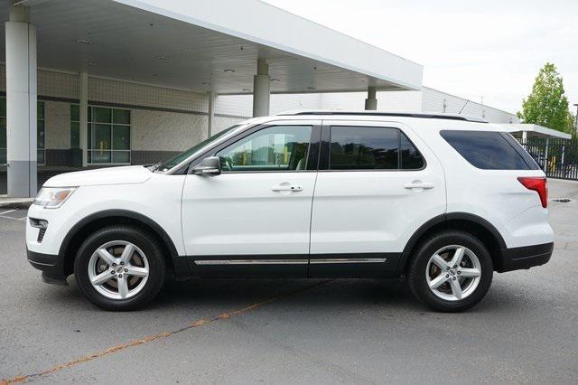 used 2019 Ford Explorer car, priced at $18,995