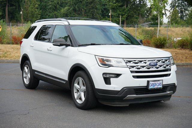 used 2019 Ford Explorer car, priced at $18,995