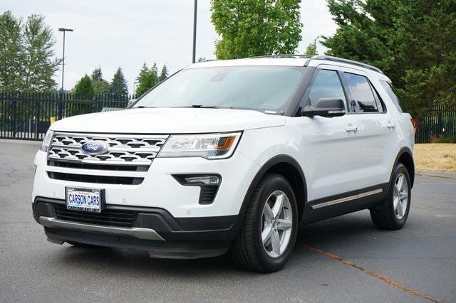 used 2019 Ford Explorer car, priced at $18,995