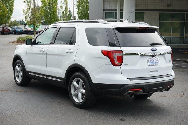 used 2019 Ford Explorer car, priced at $18,995