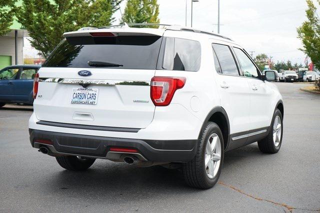 used 2019 Ford Explorer car, priced at $18,995