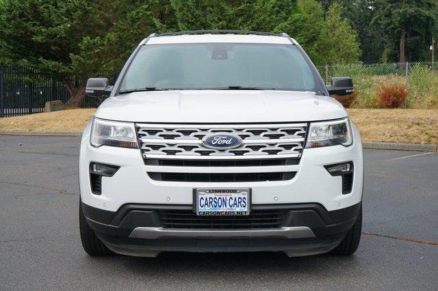 used 2019 Ford Explorer car, priced at $18,995