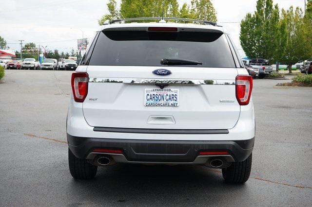 used 2019 Ford Explorer car, priced at $18,995