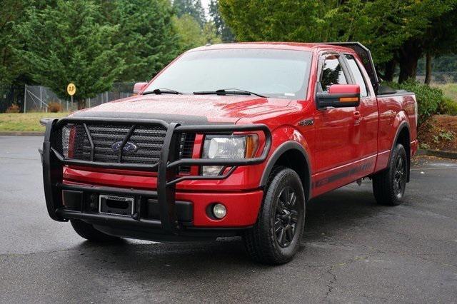 used 2011 Ford F-150 car, priced at $11,995