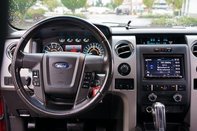 used 2011 Ford F-150 car, priced at $11,995