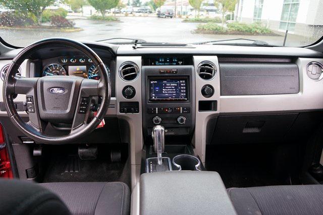 used 2011 Ford F-150 car, priced at $11,995