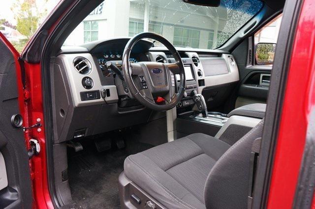 used 2011 Ford F-150 car, priced at $11,995