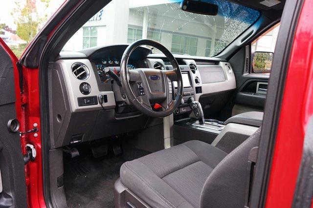 used 2011 Ford F-150 car, priced at $11,995