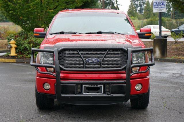 used 2011 Ford F-150 car, priced at $11,995