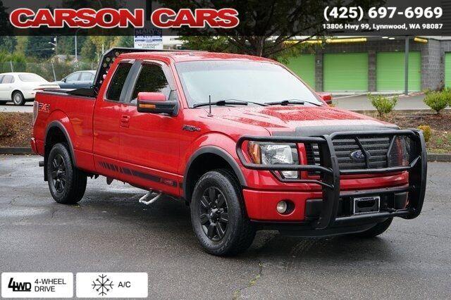 used 2011 Ford F-150 car, priced at $11,995