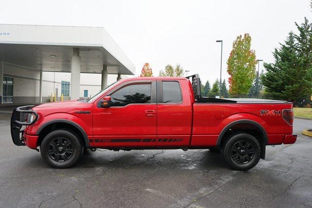 used 2011 Ford F-150 car, priced at $11,995