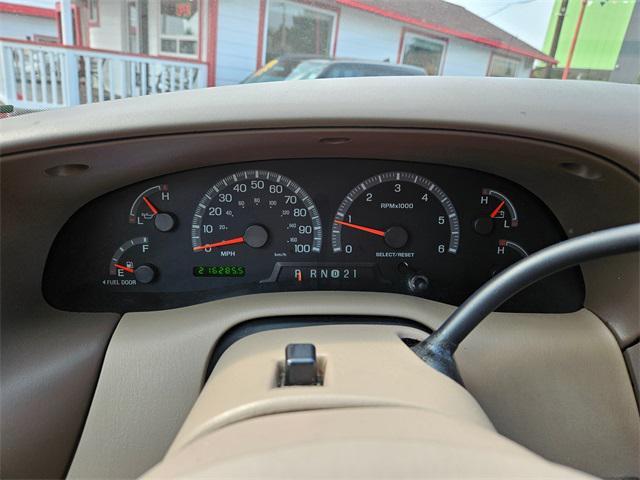 used 1999 Ford Expedition car, priced at $4,995