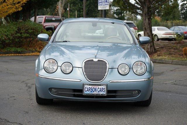 used 2005 Jaguar S-Type car, priced at $7,777