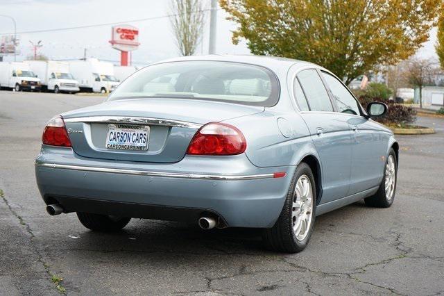 used 2005 Jaguar S-Type car, priced at $7,777