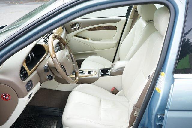 used 2005 Jaguar S-Type car, priced at $7,777