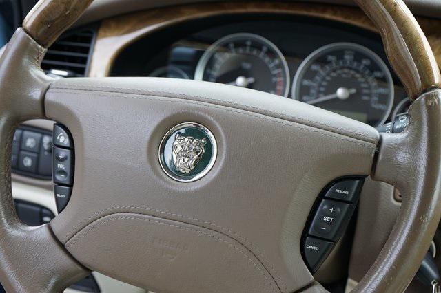 used 2005 Jaguar S-Type car, priced at $7,777