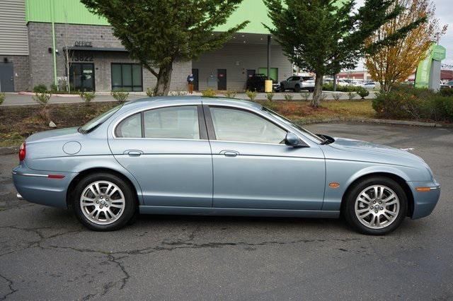 used 2005 Jaguar S-Type car, priced at $7,777