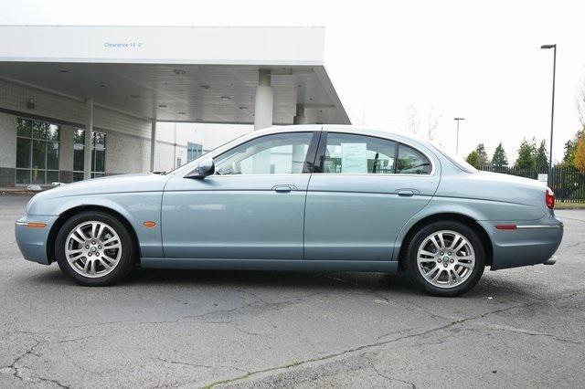 used 2005 Jaguar S-Type car, priced at $7,777