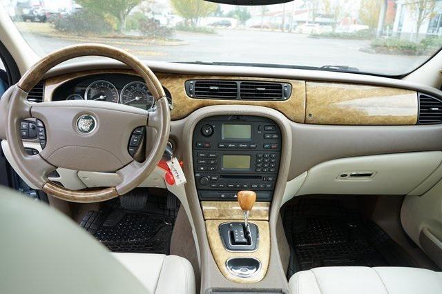 used 2005 Jaguar S-Type car, priced at $7,777