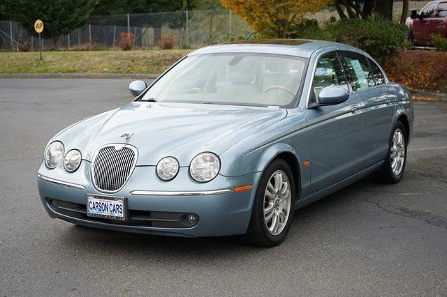 used 2005 Jaguar S-Type car, priced at $7,777