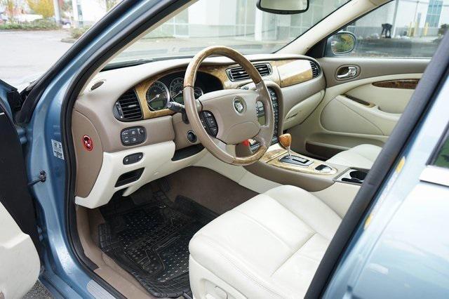 used 2005 Jaguar S-Type car, priced at $7,777